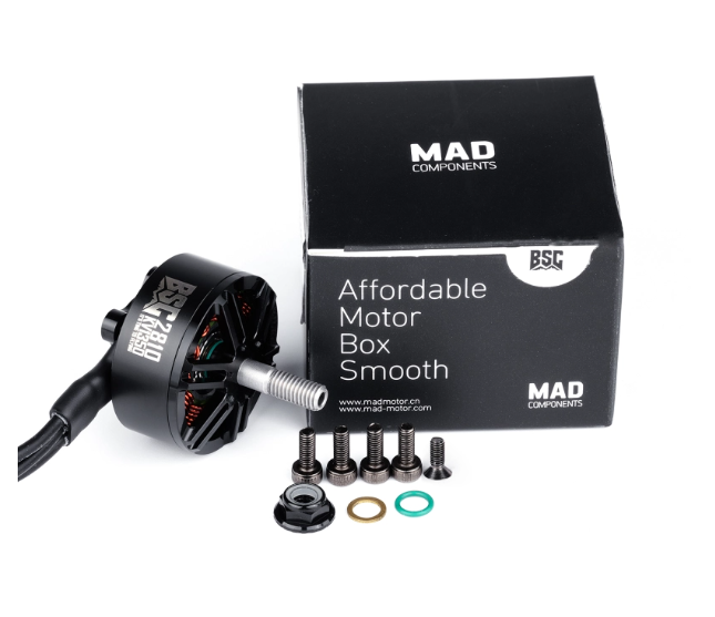 MAD Components BSC 2810 FPV Drone Motor