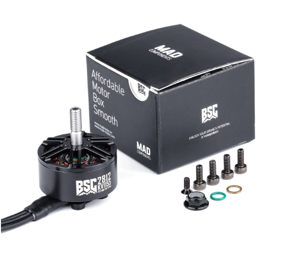 MAD Components BSC 2812 FPV Drone Motor